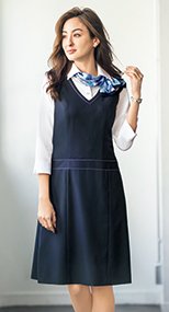 ジャンパースカート 365800