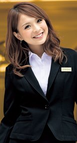 ジャケット 無地 93-81450
