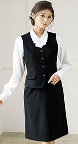S-16050 SELERY(セロリー) 部屋干ししてもニオわない!お手入れラクラクのAラインスカート ドット 99-S16050