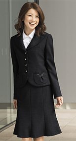 S-19950 SELERY(セロリー) マーメイドスカート 9919950