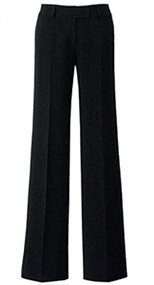 S-59420 59429 SELERY(セロリー) ストレッチパンツ トリクシオンピンストライプ 99-S59420