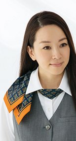 S-98258 98259 98260 パトリックコックス スカーフリボン(ループ付き) 99-S98258