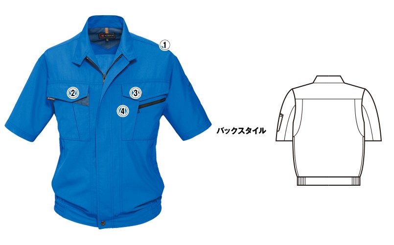 バートル7062 商品詳細・こだわりPOINT