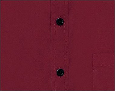 ボタン部分 シンプルな黒