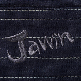 Jawinロゴ刺繍