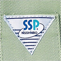 左袖ワンポイント