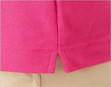 裾部分 スリット入り