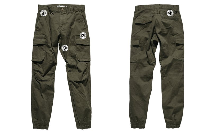 ROCKY RP6906 商品詳細・こだわりPOINT