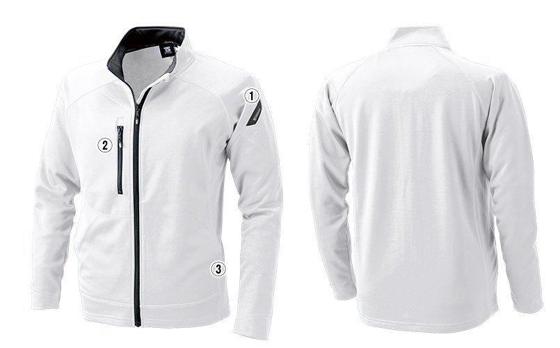 TS DESIGN 6226 商品詳細・こだわりPOINT