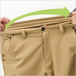 ウエストストレッチ
