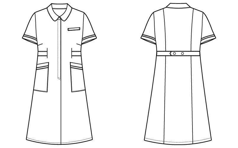ハンガーイラスト・線画