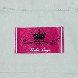 お洒落なタグ
