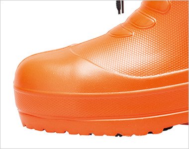 つま先部分 プラスチックキャップ