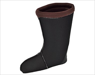 厚さ13mmのウレタンインナーソックスは保温力が高く、取り外しができるので乾きが早く手入れも簡単です。