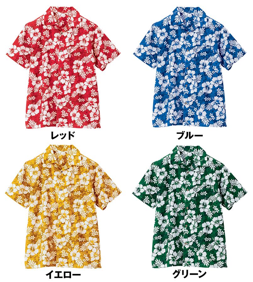色展開