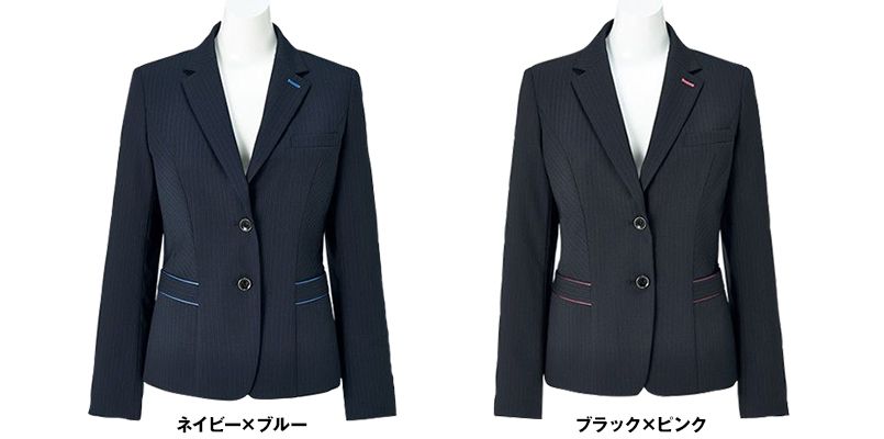 色展開