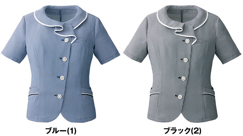 色展開