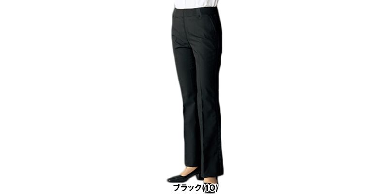 色展開
