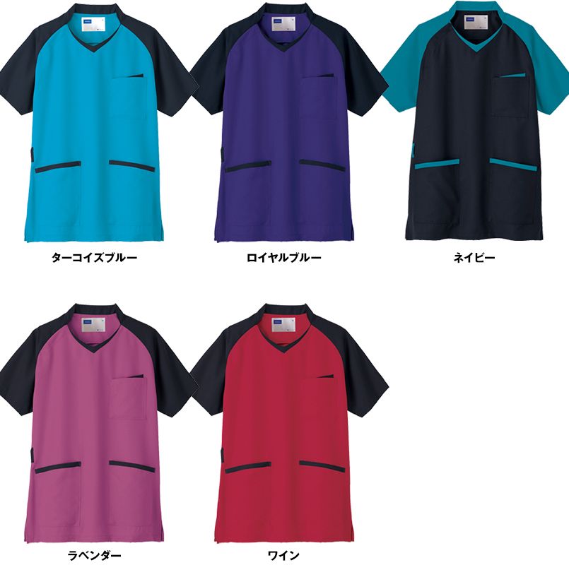 色展開