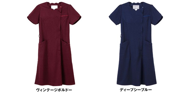 色展開