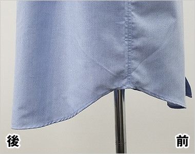 AZ7823 アイトス カナディアンクリーク 半袖T/Cオックスシャツ(男女兼用)