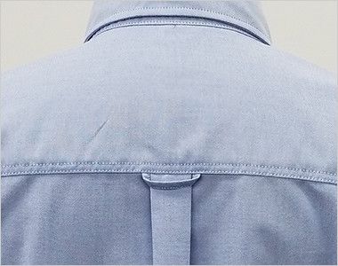 AZ7823 アイトス カナディアンクリーク 半袖T/Cオックスシャツ(男女兼用) 背タック・ハンガーループ