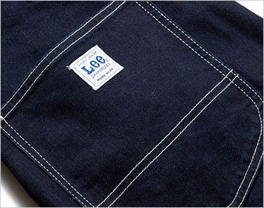 LWP63001 Lee ペインターパンツ(女性用) 補強布付きのポケット