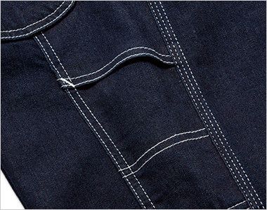 LWP63001 Lee ペインターパンツ(女性用) 定規等を収納できるツールポケット