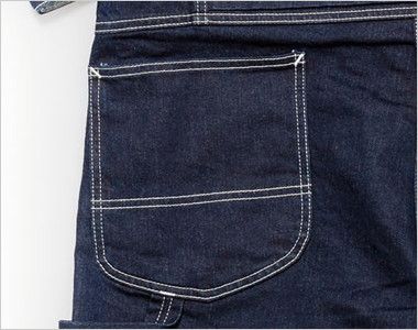 LWU39001 Lee ユニオンオール(長袖ツナギ)(男女兼用) ヒップポケット付