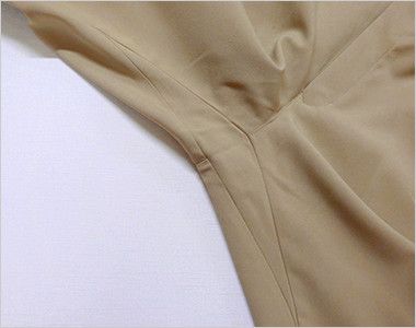 MZ-0087 ミズノ(mizuno) レディースパンツ/股下ハーフ(女性用) 動きやすい股下マチ
足さばきの時の引きつれを防止し、快適な動きを実現します。