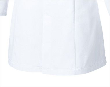 MZ-0175 ミズノ(mizuno) ドクターコート(女性用) 脚さばきの良い長めのセンターベンツ