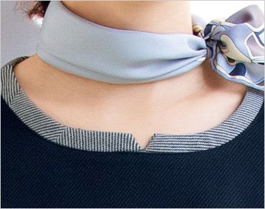 FO25059 nuovo(ヌーヴォ) ニットワンピース(女性用)