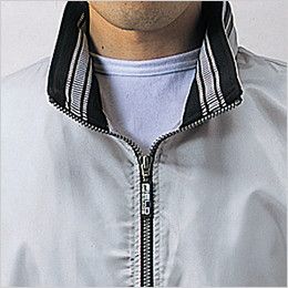 自重堂 48193 防汚加工防寒コート(フード付) 衿ジャージ仕様