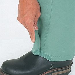 自重堂 48271 エコ防寒パンツ 裾口フリーマジック