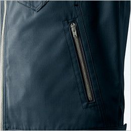 自重堂JAWIN 51800 長袖ジャンパー(新庄モデル) ファスナー付