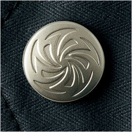 自重堂JAWIN 51800 長袖ジャンパー(新庄モデル) デザインボタン