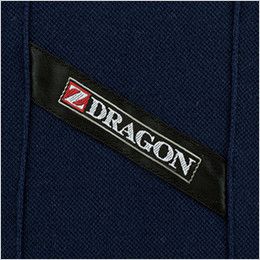 自重堂Z-DRAGON 75114 半袖ポロシャツ(男女兼用) ワンポイント