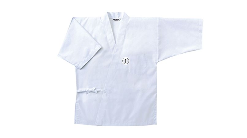 SR-1029 チトセ(アルベ) 甚平(男性用) 商品詳細・こだわりPOINT