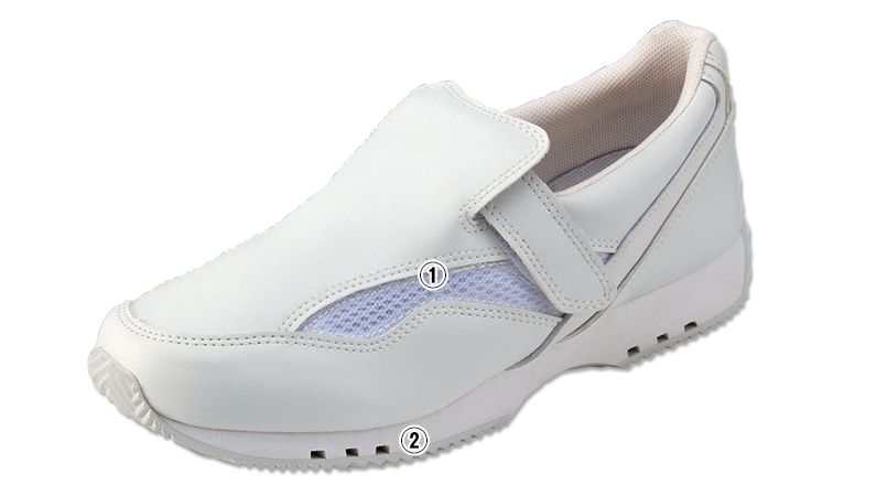 MN415 ナガイレーベン(nagaileben) ビタミンシューズ(男性用) 商品詳細・こだわりPOINT