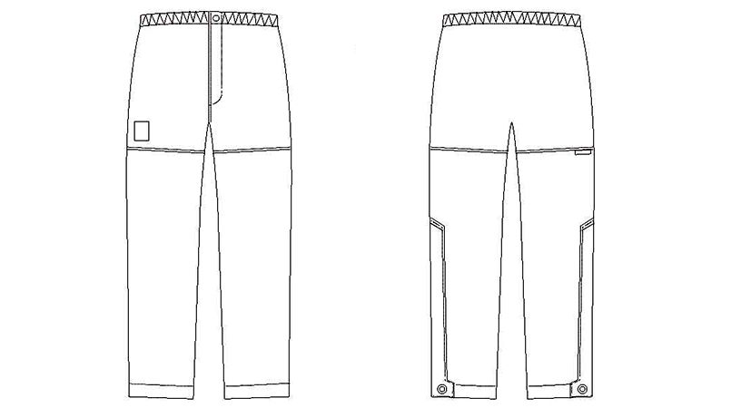 ハンガーイラスト