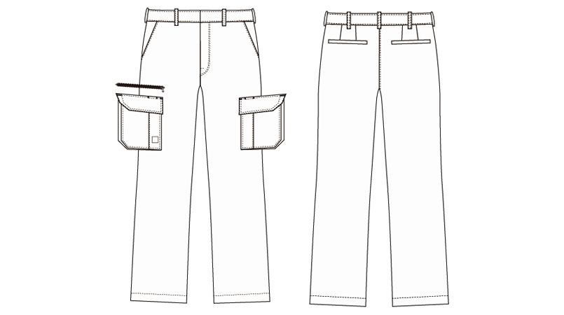 ハンガーイラスト