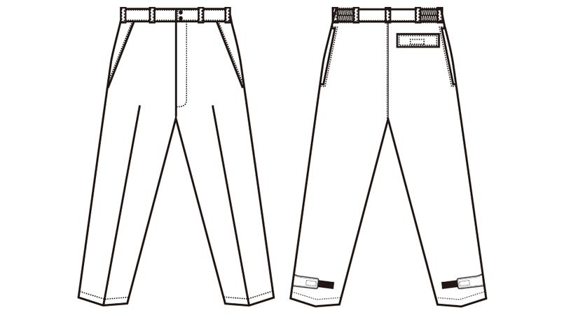 ハンガーイラスト