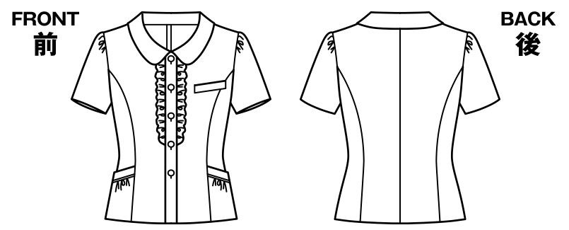 ハンガーイラスト