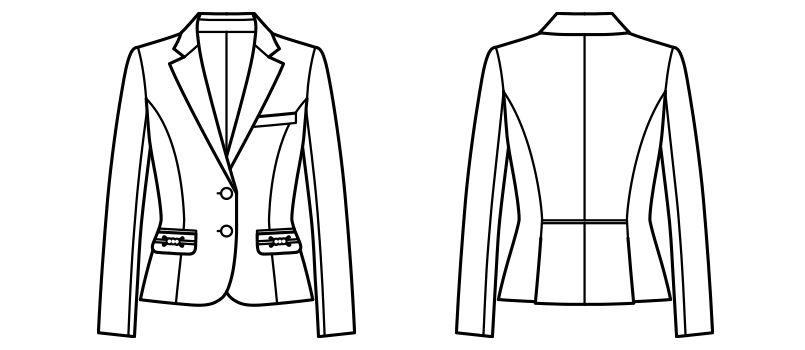 ハンガーイラスト