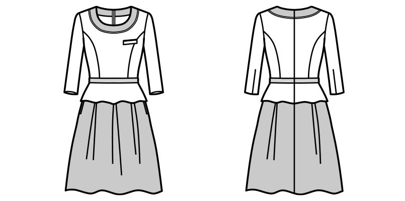 ハンガーイラスト