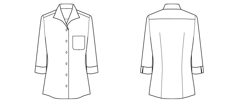 ハンガーイラスト