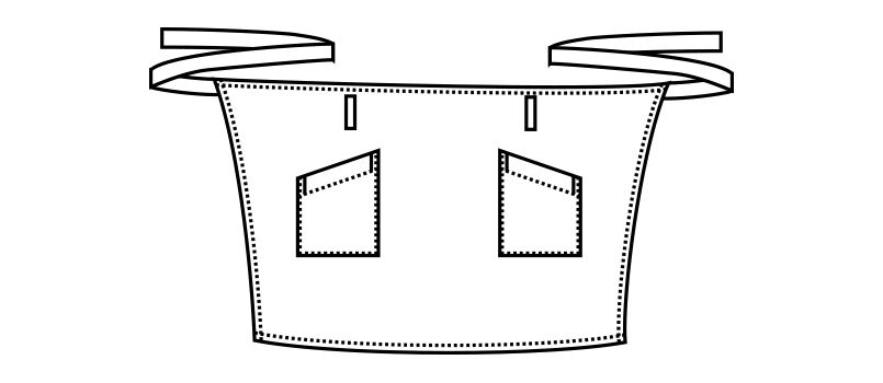 ハンガーイラスト