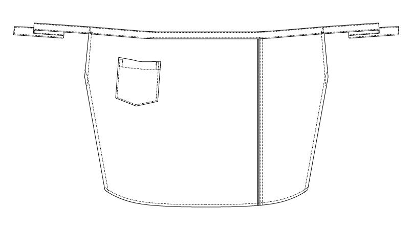 ハンガーイラスト