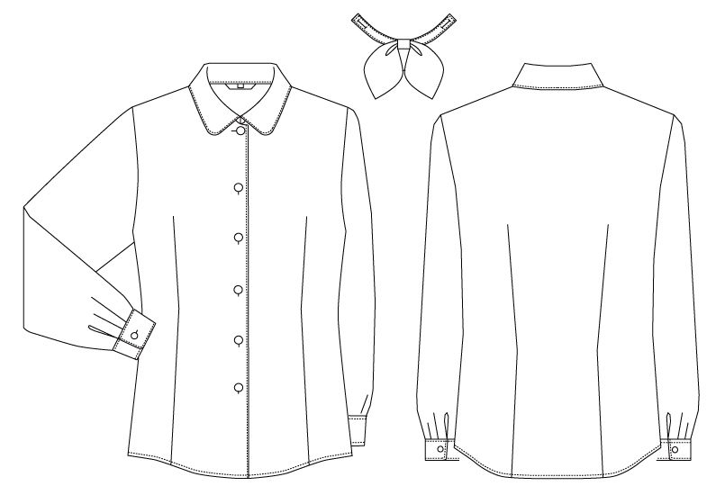 ハンガーイラスト