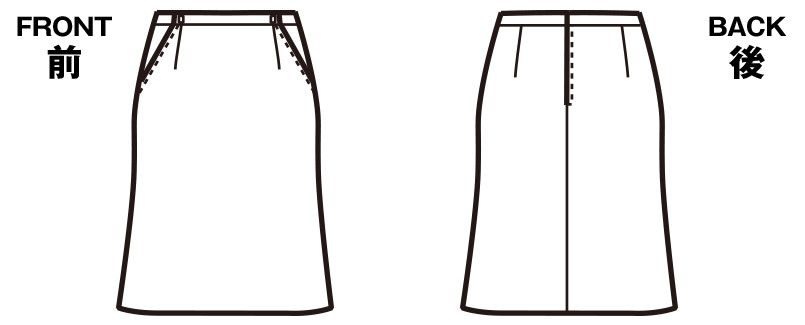 ハンガーイラスト